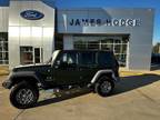 2008 Jeep Wrangler