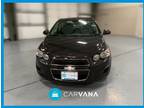 2013 Chevrolet Sonic