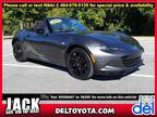 2019 Mazda MX-5 Miata