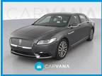 2017 Lincoln Continental