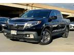 2018 Honda Ridgeline