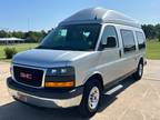 2013 GMC Savana CONVERSION VAN DEDICATED CNG (ONLY RUNS ON COMPRESSED NATURAL