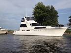 1977 Chris-Craft 60 Sedan Flybridge Boat for Sale
