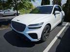 2022 Genesis GV70 3.5T Sport 47402 miles