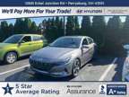 2023 Hyundai Elantra Hybrid Limited 16223 miles