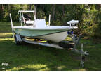 2005 Sea Fox 200 Flats Fox