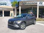 2022 Hyundai Tucson SEL 12048 miles