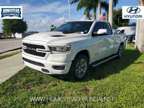 2020 Ram 1500 Laramie 21675 miles
