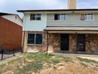 Four Bedroom, 1.5 bath for rent in Aurora with detached garage