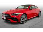 2024NewMercedes-BenzNewCLENew4MATIC Coupe