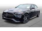 2024NewMercedes-BenzNewC-ClassNew4MATIC Sedan