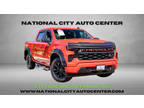 used 2022 Chevrolet Silverado 1500 Custom 4x2 4dr Crew Cab 5.8 ft. SB