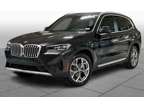 2024NewBMWNewX3NewSports Activity Vehicle South Africa