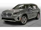 2024NewBMWNewX3NewSports Activity Vehicle