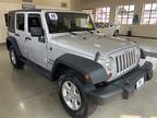 Used 2011 JEEP WRANGLER UNLIMITED For Sale