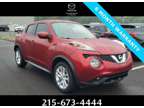 2015 Nissan JUKE SL