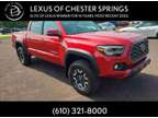 2021 Toyota Tacoma 4WD TRD Off Road