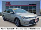2018 Toyota Avalon Limited