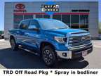 2018 Toyota Tundra 4WD Limited