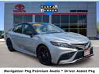 2023 Toyota Camry XSE V6