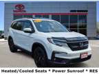 2022 Honda Pilot Black Edition