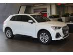 2023 Audi Q3 S line Premium