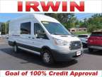 2018 Ford Transit Van Base