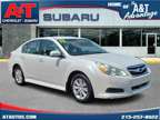 2012 Subaru Legacy 2.5i Premium
