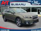 2018 Subaru Outback Limited