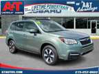 2018 Subaru Forester Premium