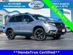 2019 Honda Passport Elite