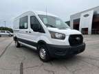 2023 Ford Transit Cargo Van T250