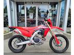 2022 Honda CRF450RL Motorcycle for Sale