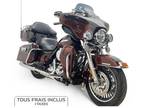 2011 Harley-Davidson FLHTK Electra Glide Ultra LTD 103 ABS Motorcycle for Sale