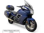 2015 Triumph Trophy SE ABS Motorcycle for Sale