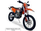 2020 KTM 350EXC-F Motorcycle for Sale