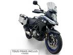 2021 Suzuki V-Strom 650X Adventure ABS Motorcycle for Sale