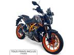 2016 KTM 390 Duke ABS Motorcycle for Sale