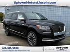 2024 Lincoln Navigator Black, 16 miles