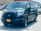 2019 Ford Transit Van T-150 130" Low Rf 8600 GVWR Swing-Out RH Dr