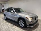 2015 BMW X1 Silver, 97K miles