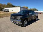 2021 Chevrolet Silverado 1500 Black, 98K miles