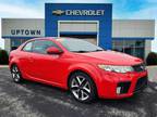 2012 Kia Forte Red, 106K miles