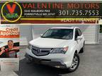 Used 2008 Acura Mdx for sale.