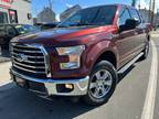 Used 2016 Ford F-150 for sale.