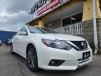 Used 2018 Nissan Altima for sale.