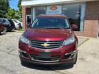 Used 2015 Chevrolet Traverse for sale.