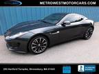 Used 2016 Jaguar F-type for sale.
