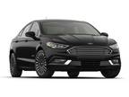 Used 2018 Ford Fusion Hybrid for sale.