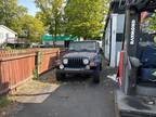 Used 2006 Jeep Wrangler for sale.
